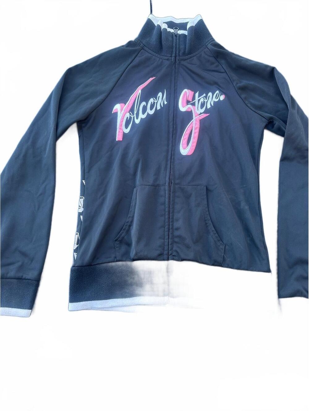 Volcom Stone Zip Track Jacket Women's XS